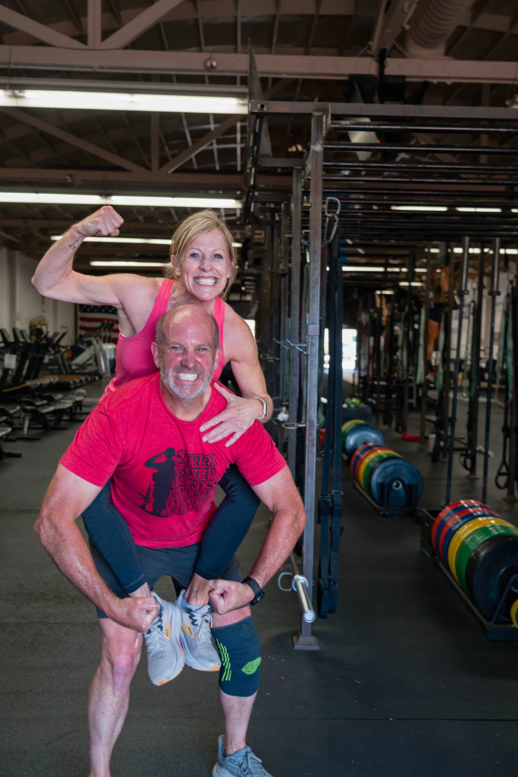 Specialty Programs at Sierra Tango Fitness